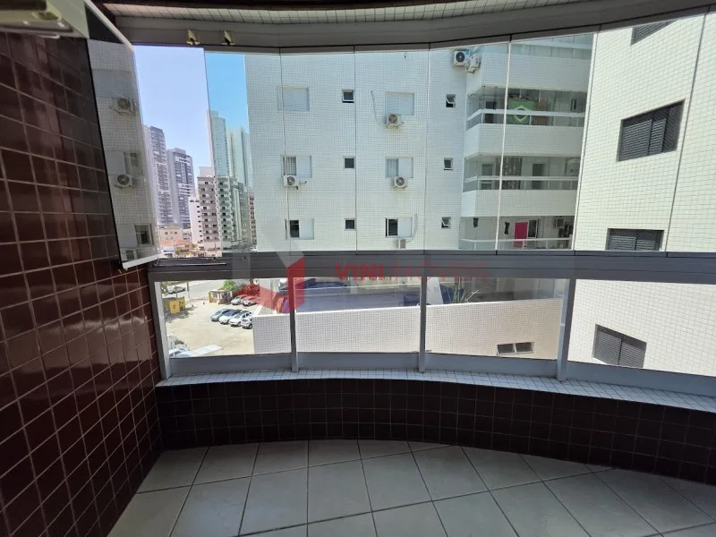 Apartamento 2 dormitórios no Guilhermina - Praia Grande — foto 3