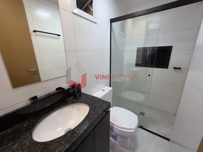 Apartamento 2 dormitórios no Guilhermina - Praia Grande — foto 3