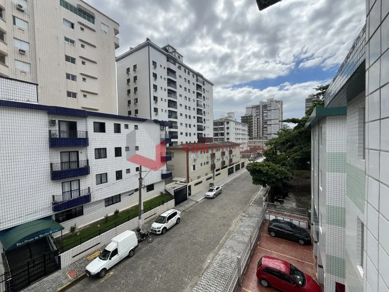 Apartamento 2 dormitórios no Guilhermina - Praia Grande — foto 2