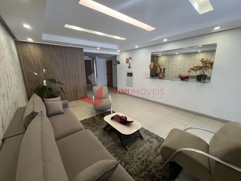 Apartamento 2 dormitórios no Guilhermina - Praia Grande — foto 2