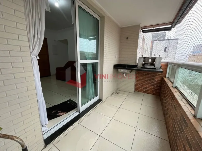 Apartamento 2 dormitórios no Guilhermina - Praia Grande — foto 3