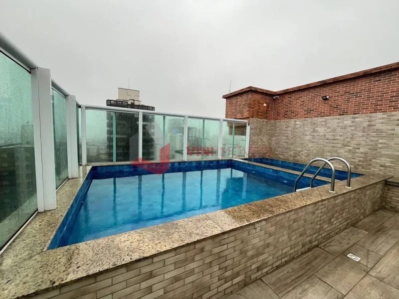 Apartamento 2 dormitórios no Guilhermina - Praia Grande
