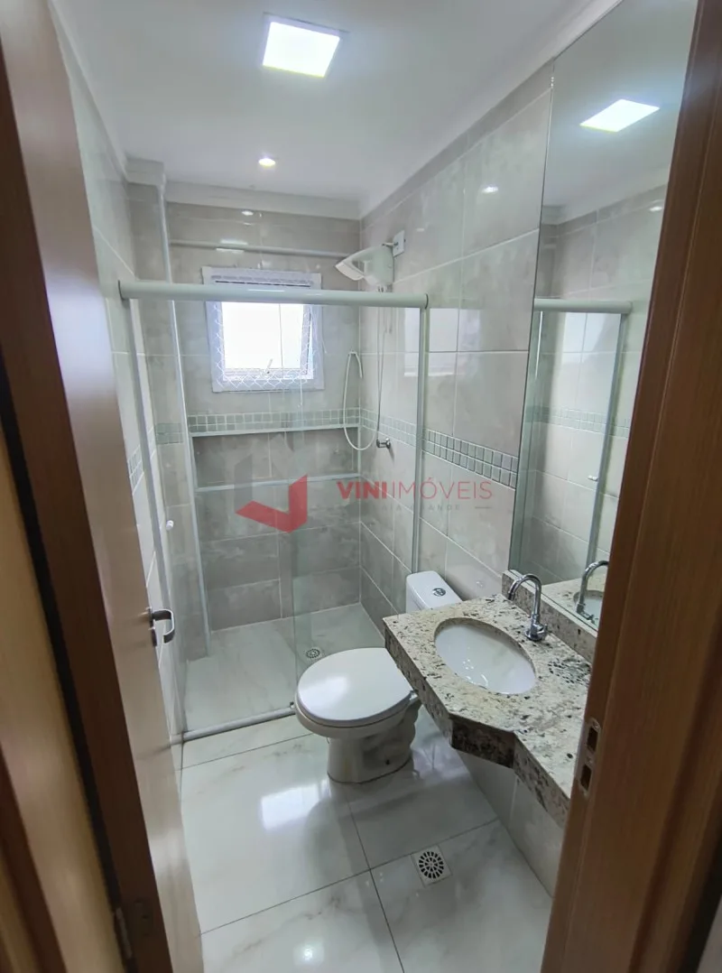 Apartamento 2 dormitórios no Guilhermina - Praia Grande — foto 3