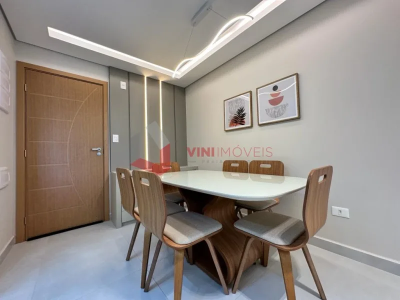Apartamento 2 dormitórios no Guilhermina - Praia Grande