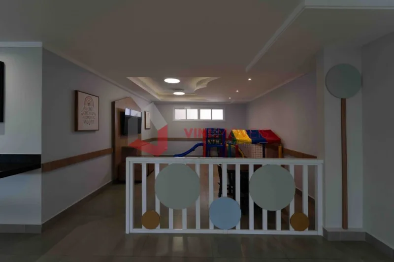 Apartamento 2 dormitórios no Guilhermina - Praia Grande — foto 3