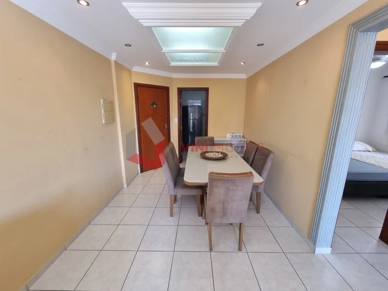 Apartamento 2 dormitórios no Guilhermina - Praia Grande — foto 3