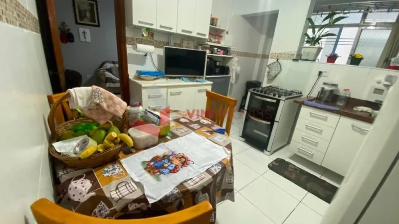 Apartamento 2 dormitórios no Guilhermina - Praia Grande — foto 2