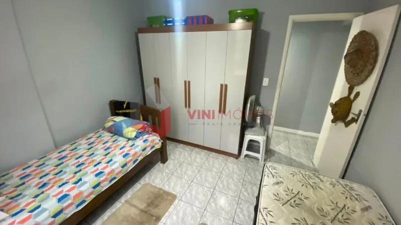 Apartamento 2 dormitórios no Guilhermina - Praia Grande — foto 3