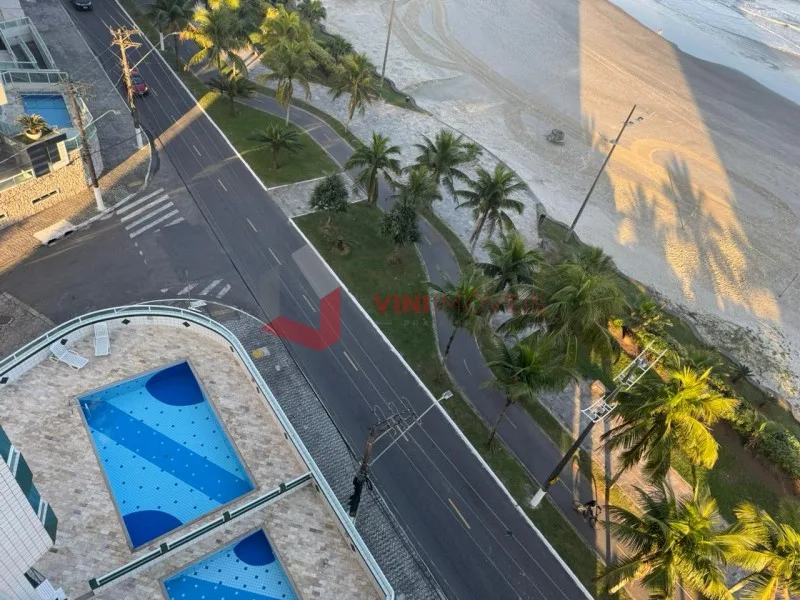 Apartamento 2 dormitórios no Guilhermina - Praia Grande — foto 3