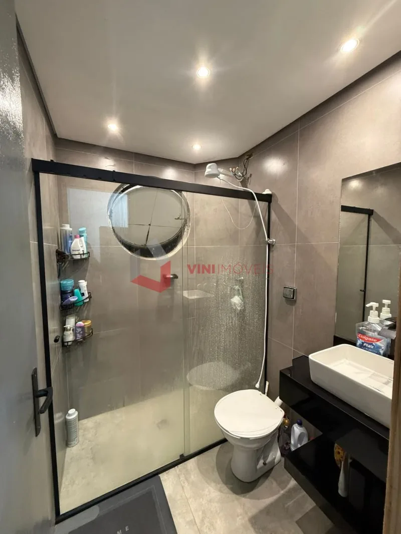 Apartamento 2 dormitórios no Guilhermina - Praia Grande — foto 2