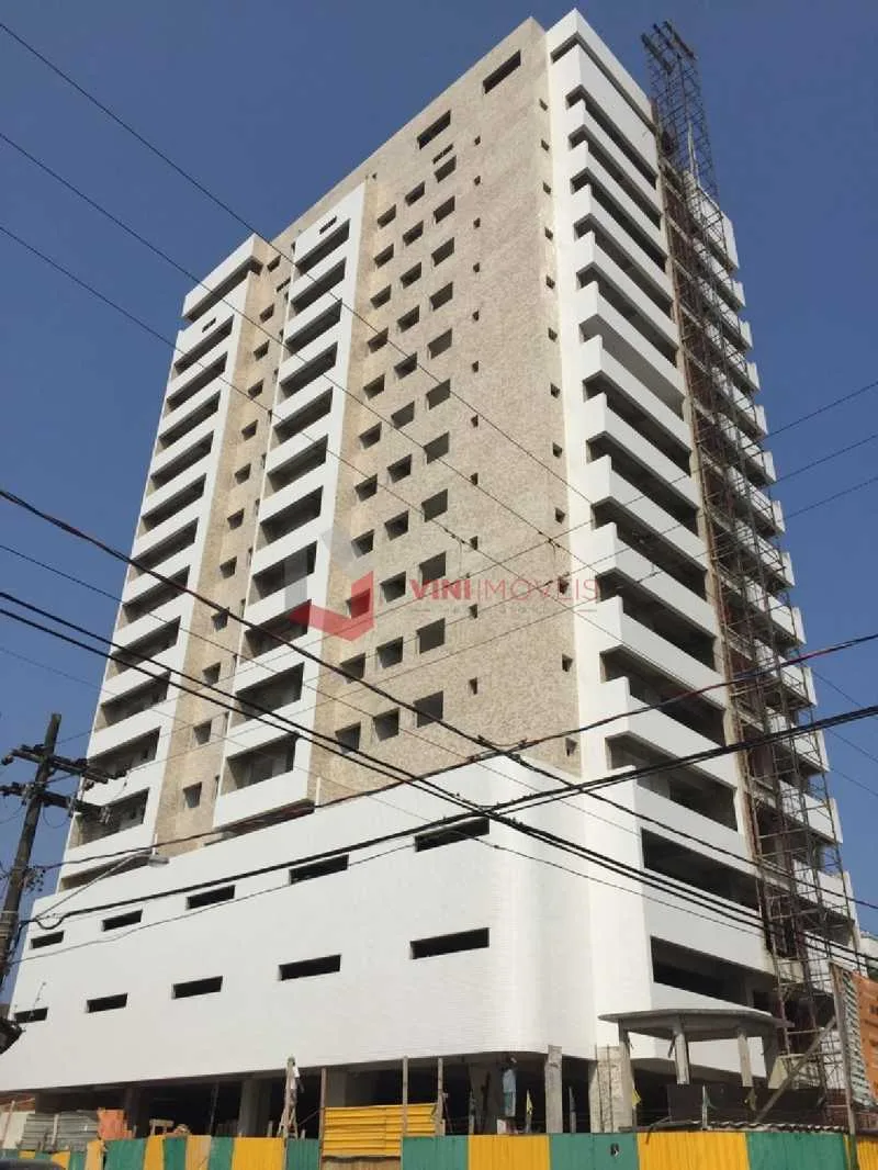 Apartamento 2 dormitórios no Guilhermina - Praia Grande — foto 2