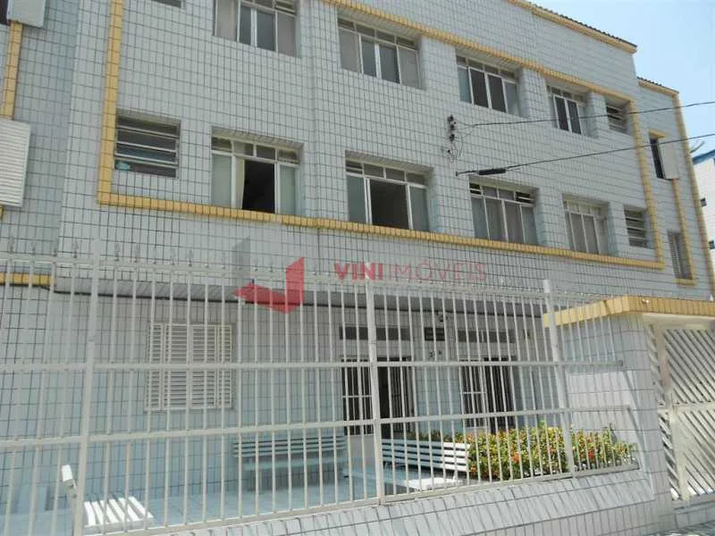 Apartamento 2 dormitórios no Guilhermina - Praia Grande — foto 2
