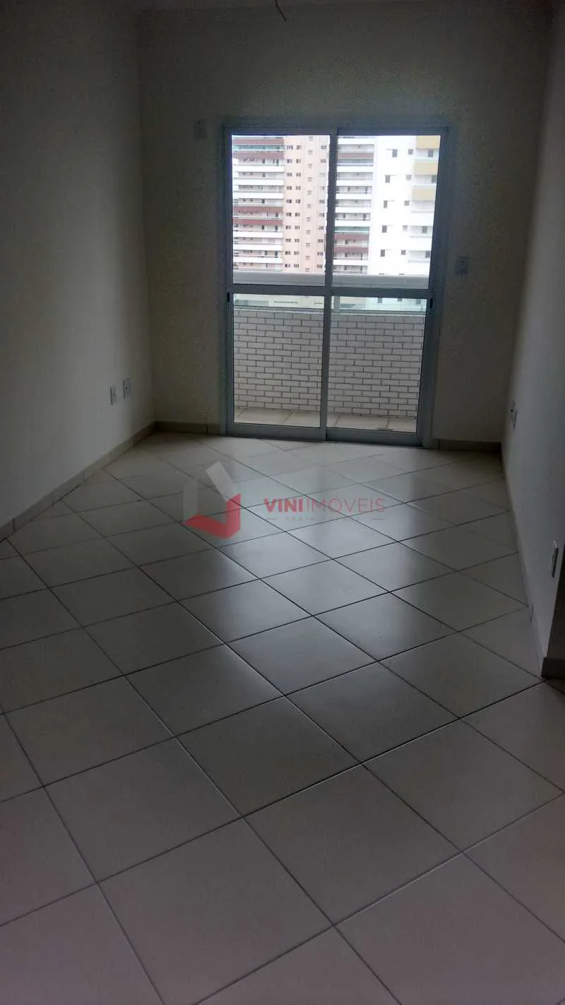 Apartamento 2 dormitórios no Guilhermina - Praia Grande — foto 3