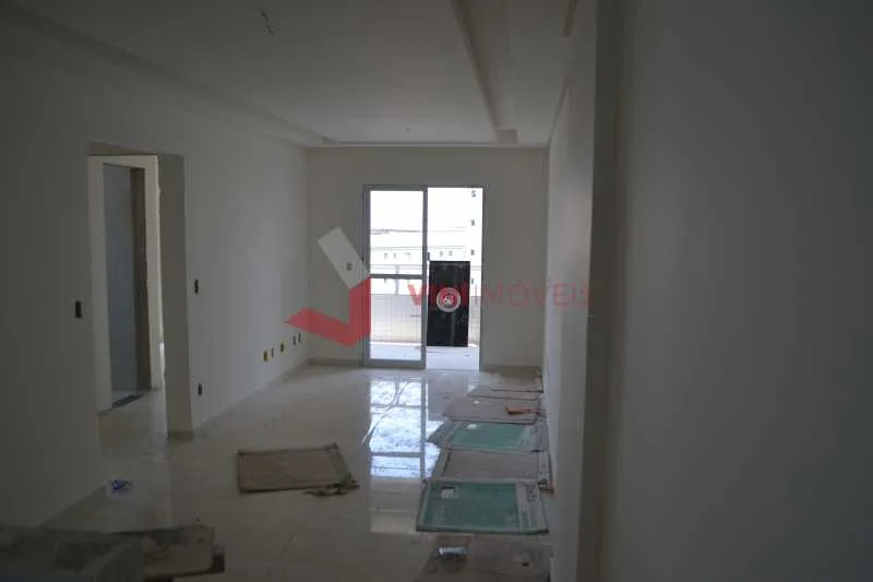 Apartamento 2 dormitórios no Guilhermina - Praia Grande — foto 2