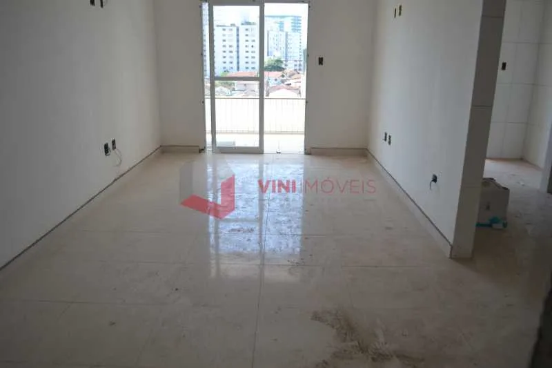 Apartamento 2 dormitórios no Guilhermina - Praia Grande — foto 2