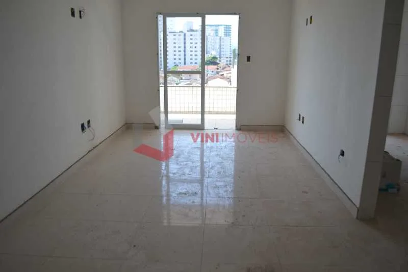 Apartamento 2 dormitórios no Guilhermina - Praia Grande — foto 3