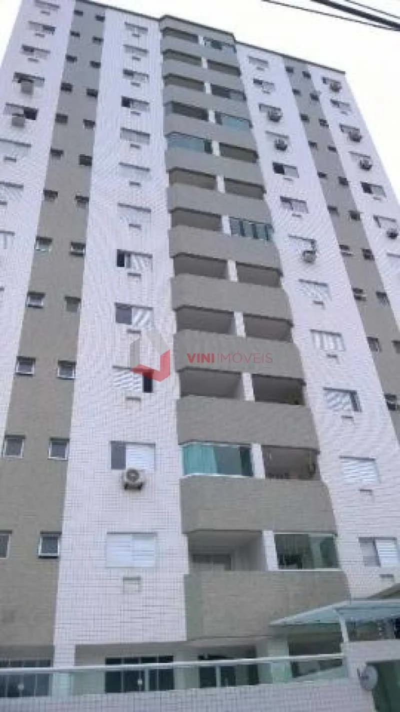 Apartamento 2 dormitórios no Guilhermina - Praia Grande