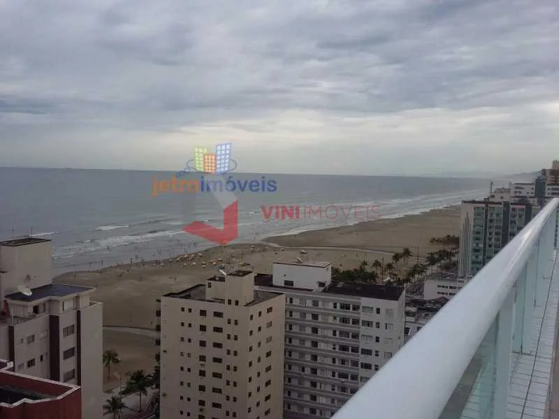 Apartamento 2 dormitórios no Guilhermina - Praia Grande — foto 2