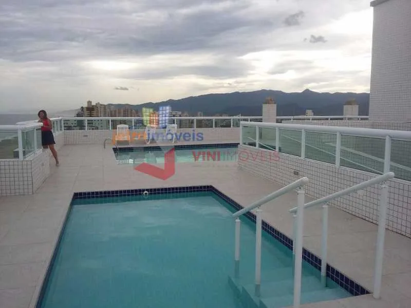 Apartamento 2 dormitórios no Guilhermina - Praia Grande — foto 3