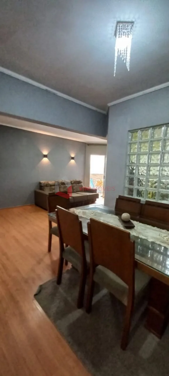 Apartamento 2 dormitórios no Guilhermina - Praia Grande — foto 2