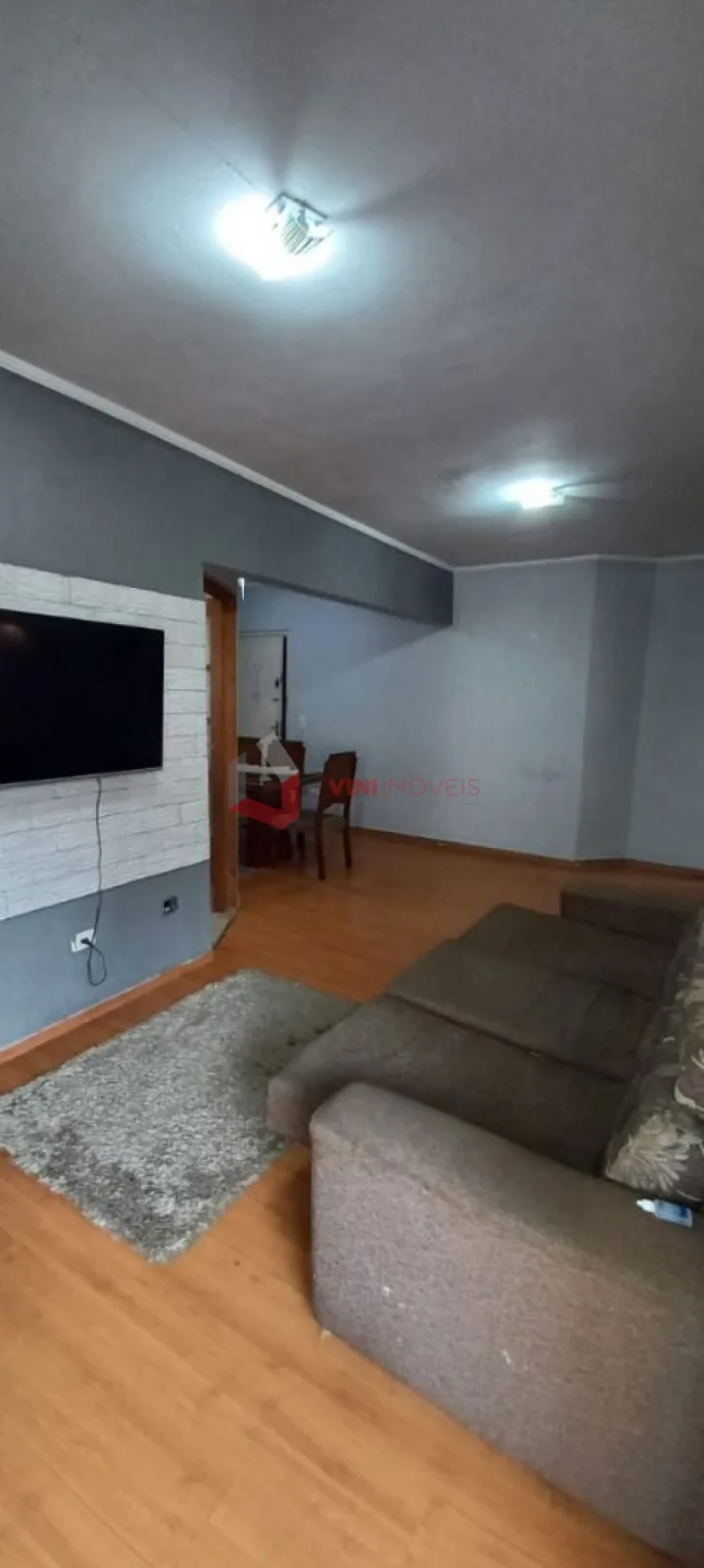 Apartamento 2 dormitórios no Guilhermina - Praia Grande — foto 3