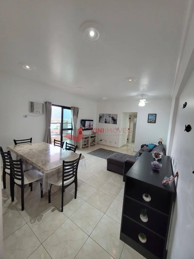 Apartamento 2 dormitórios no Imperador - PRAIA GRANDE — foto 2