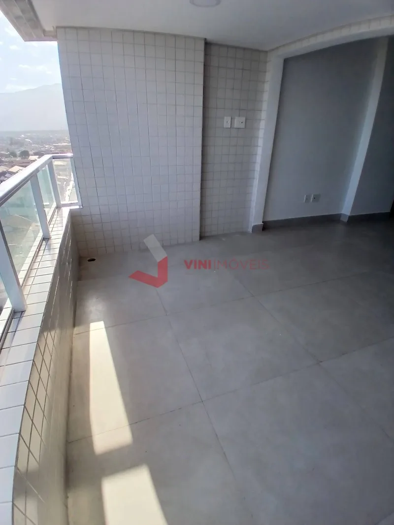 Apartamento 2 dormitórios no Imperador - PRAIA GRANDE — foto 2