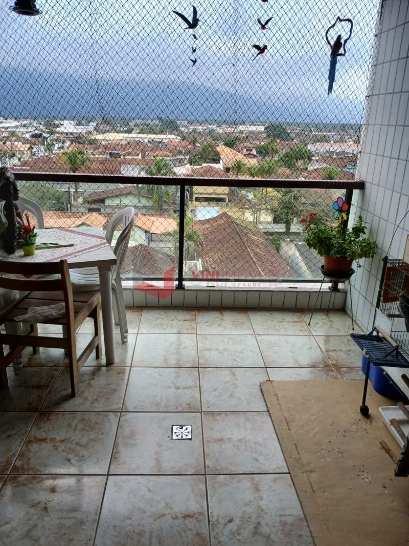 Apartamento 2 dormitórios no IMPERADOR - PRAIA GRANDE — foto 2