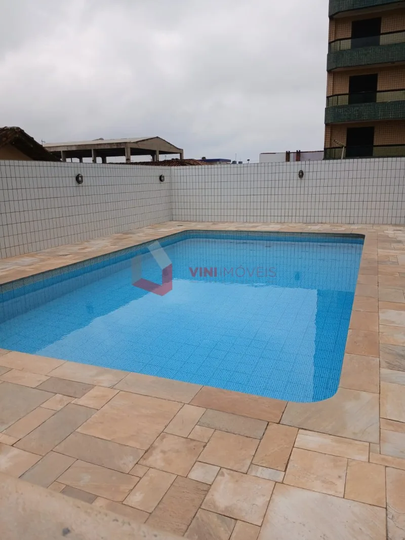 Apartamento 2 dormitórios no IMPERADOR - PRAIA GRANDE