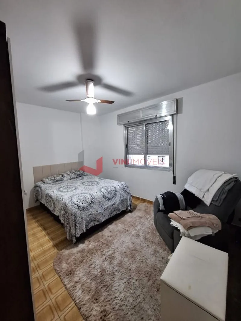 Apartamento 2 dormitórios no Itararé - São Vicente — foto 2