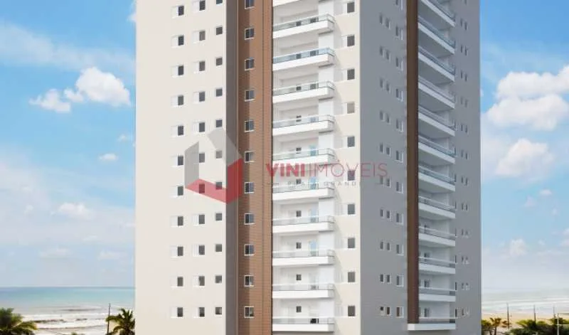 Apartamento 2 dormitórios no Maracanã - Praia Grande — foto 3