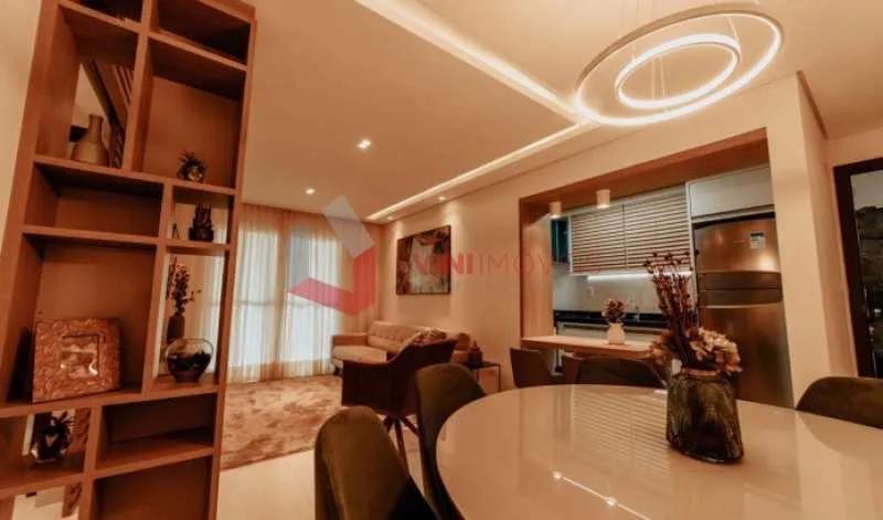 Apartamento 2 dormitórios no Maracanã - Praia Grande — foto 3