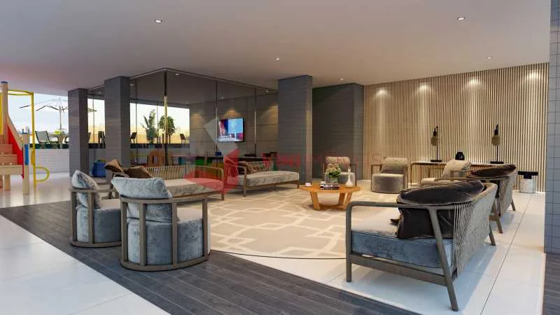 Apartamento 2 dormitórios no Maracanã - Praia Grande — foto 3