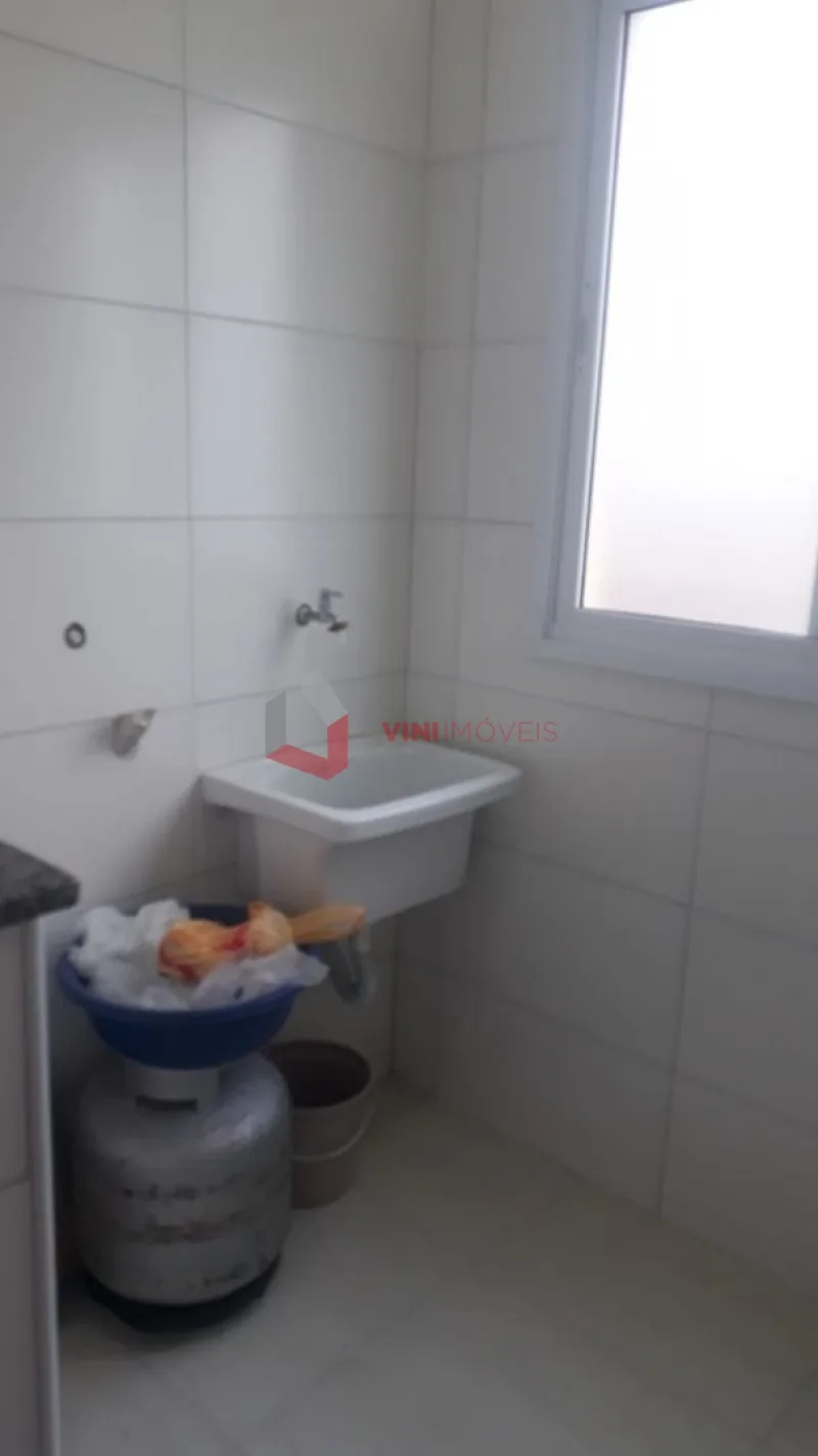 Apartamento 2 dormitórios no Maracanã - Praia Grande — foto 2