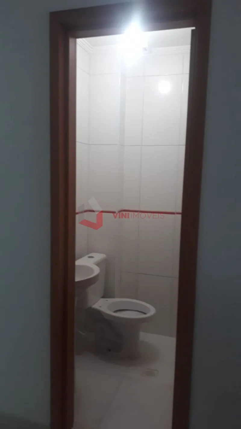 Apartamento 2 dormitórios no Maracanã - Praia Grande — foto 3