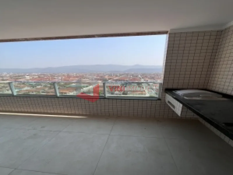 Apartamento 2 dormitórios no Maracanã - Praia Grande — foto 2