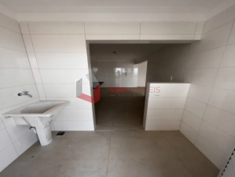Apartamento 2 dormitórios no Maracanã - Praia Grande — foto 3