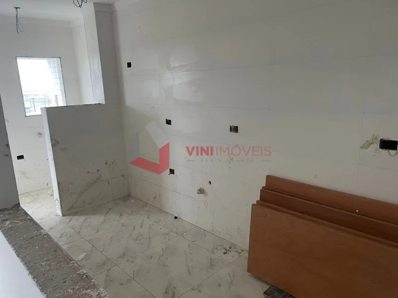 Apartamento 2 dormitórios no Maracanã - Praia Grande — foto 2