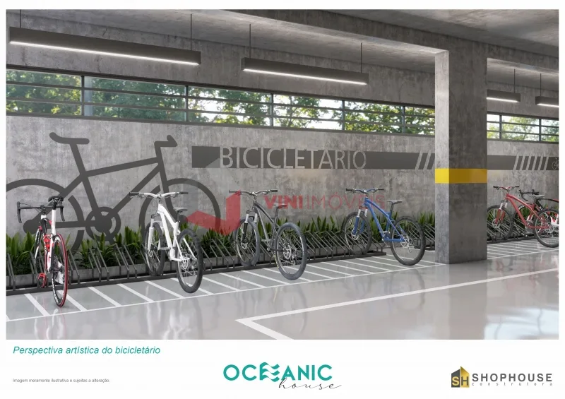 Apartamento 2 dormitórios no Maracanã - Praia Grande — foto 2