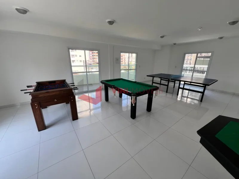 Apartamento 2 dormitórios no Maracanã - Praia Grande — foto 2