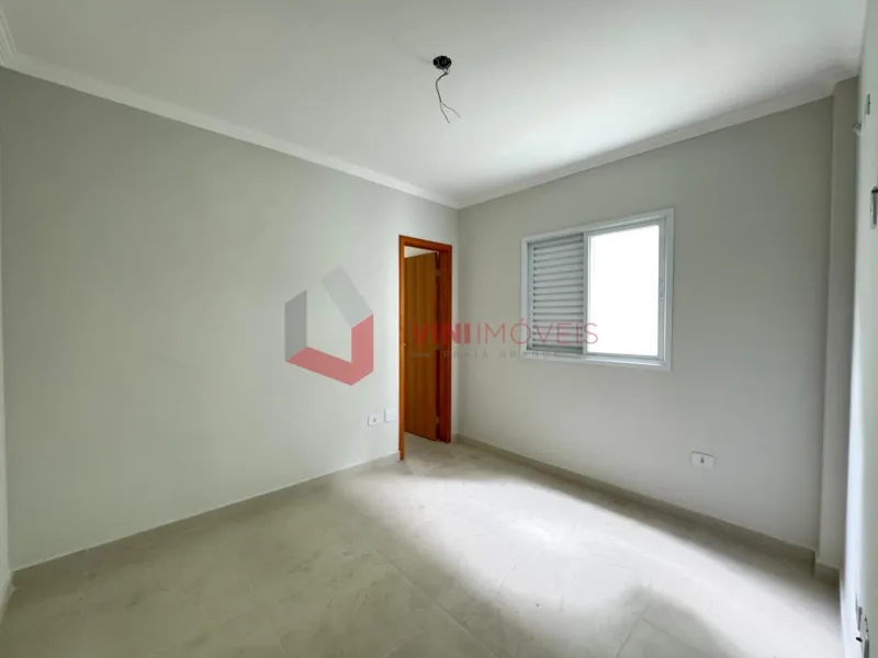 Apartamento 2 dormitórios no Maracanã - Praia Grande — foto 3