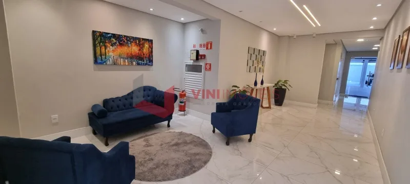 Apartamento 2 dormitórios no Maracanã - Praia Grande