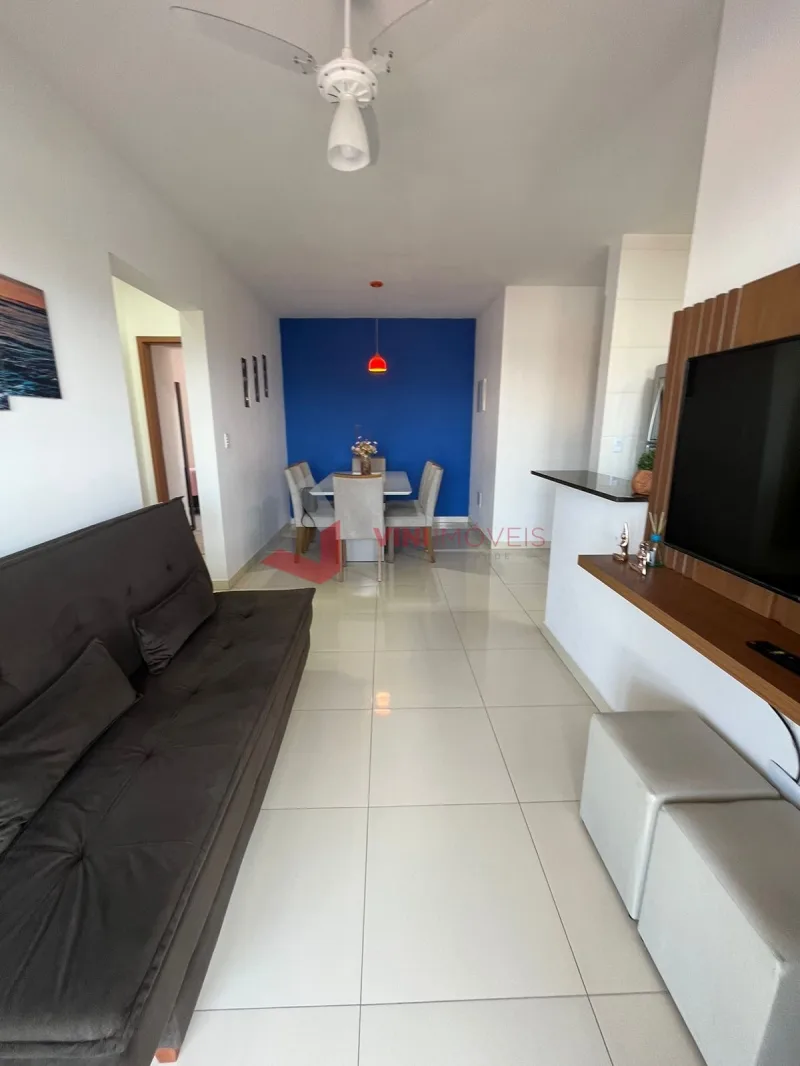 Apartamento 2 dormitórios no Maracanã - Praia Grande — foto 2