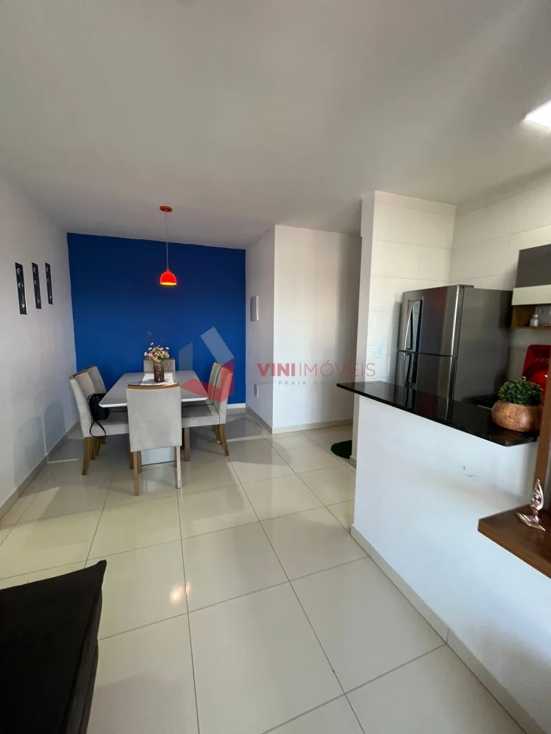 Apartamento 2 dormitórios no Maracanã - Praia Grande — foto 3
