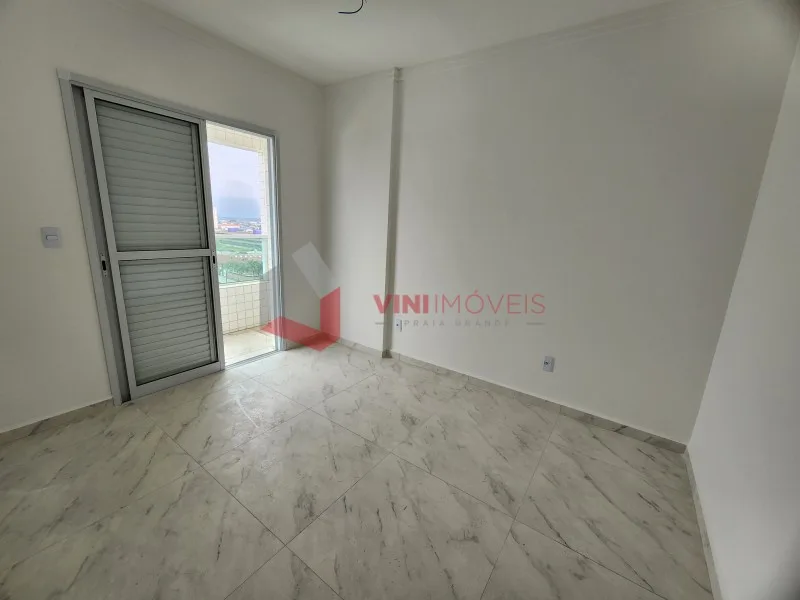 Apartamento 2 dormitórios no Maracanã - Praia Grande — foto 2