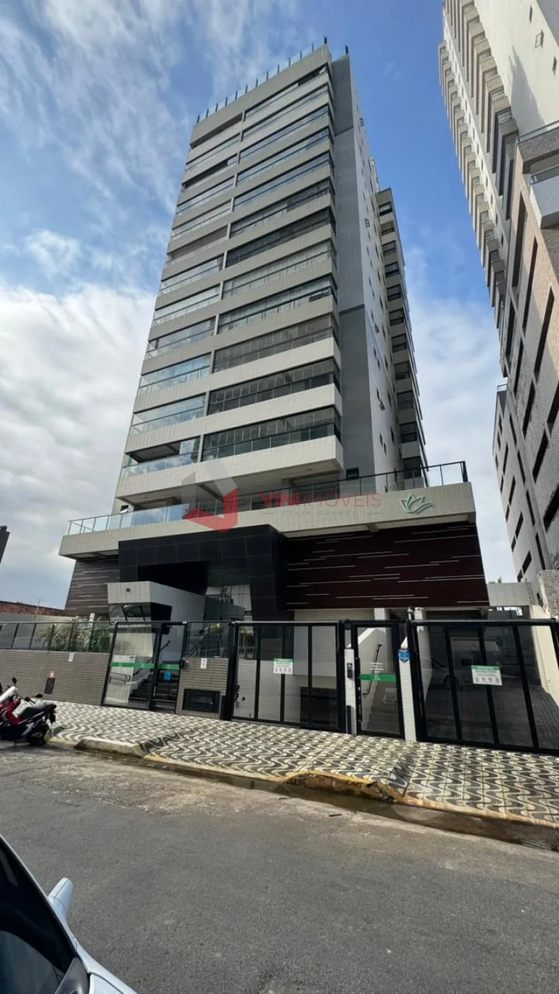 Apartamento 2 dormitórios no Maracana - PRAIA GRANDE — foto 2