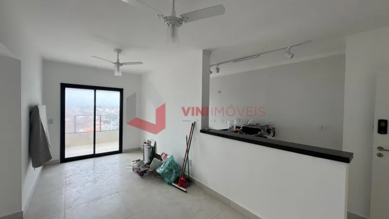 Apartamento 2 dormitórios no Maracana - PRAIA GRANDE — foto 3