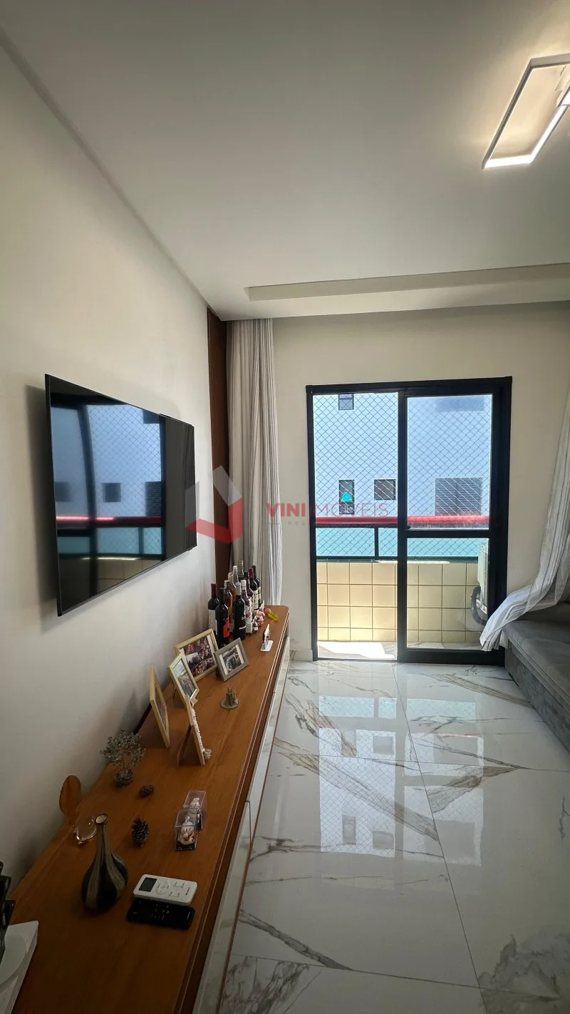Apartamento 2 dormitórios no Maracana - PRAIA GRANDE — foto 3