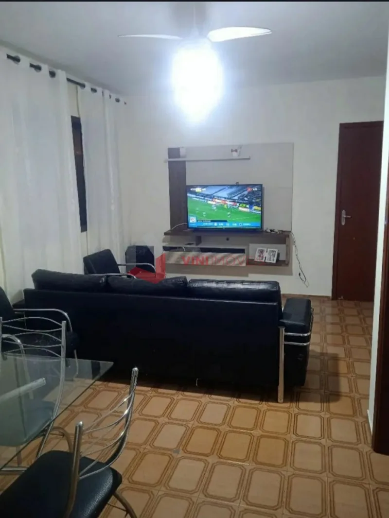 Apartamento 2 dormitórios no Maracanã - Praia Grande