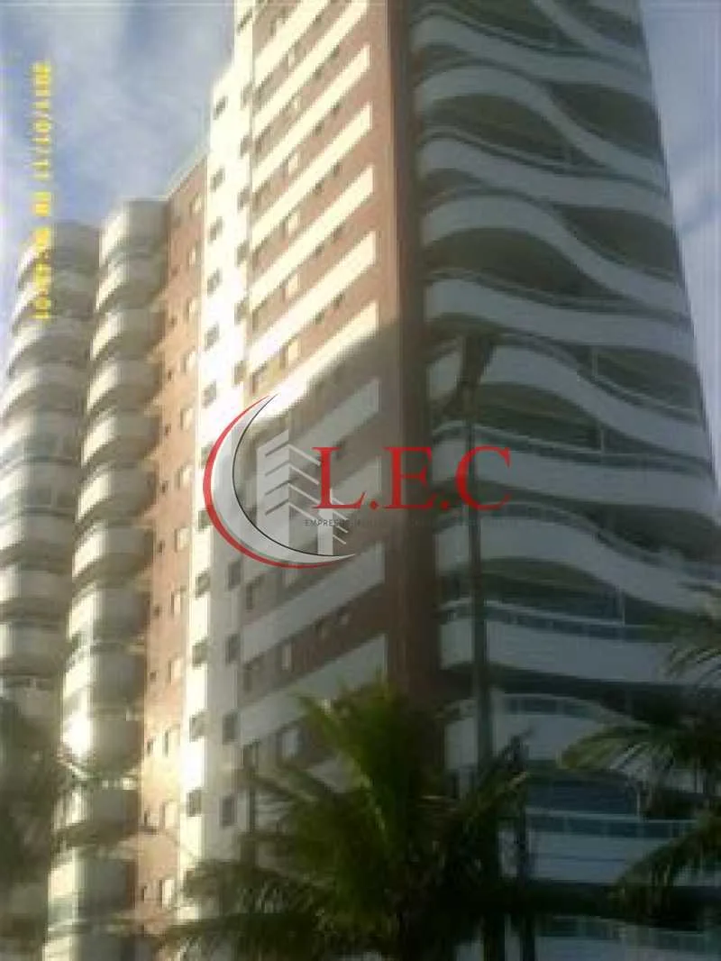 Apartamento 2 dormitórios no Mirim - Praia Grande — foto 2